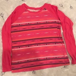 Arizona Jeans girls long-sleeve shirt, size 14